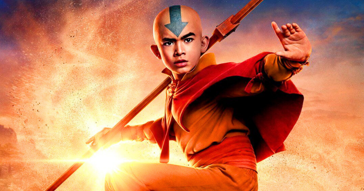 Avatar Le Dernier maître de l’air sur Netflix, un succès, deux saisons de plus.